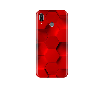 Honor Play Red