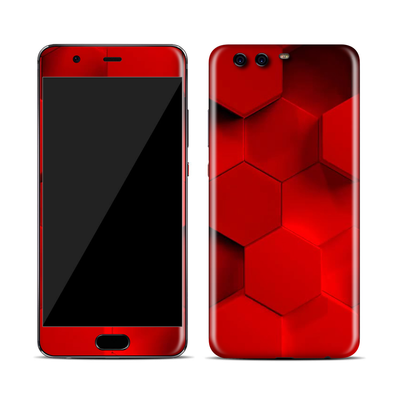 Huawei P10 Plus Red