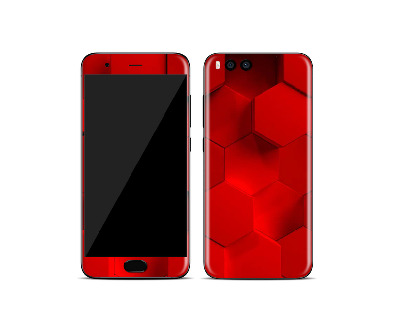 Xiaomi Mi 6 Red