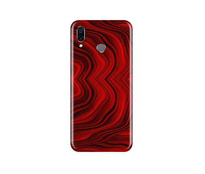 Honor Play Red