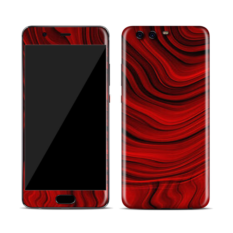 Huawei P10 Plus Red