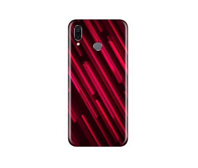 Honor Play Red