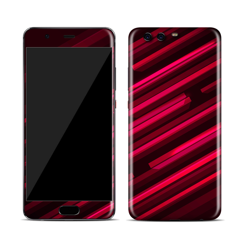 Huawei P10 Plus Red