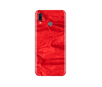 Honor Play Red