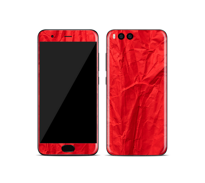 Xiaomi Mi 6 Red