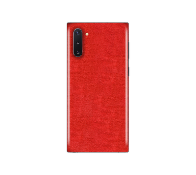 Galaxy Note 10 Red