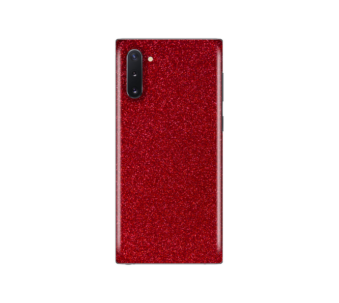 Galaxy Note 10 Red