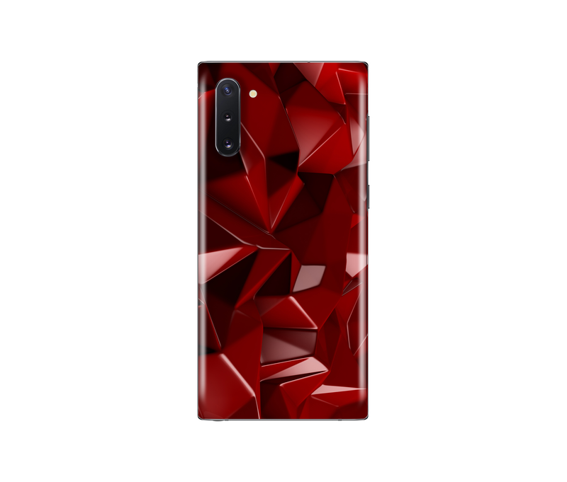 Galaxy Note 10 Red