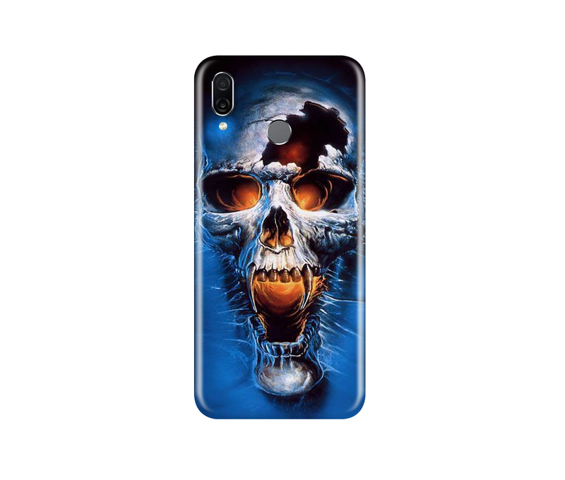 Honor Play Skull