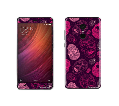 Xiaomi Redmi Note 4 Skull