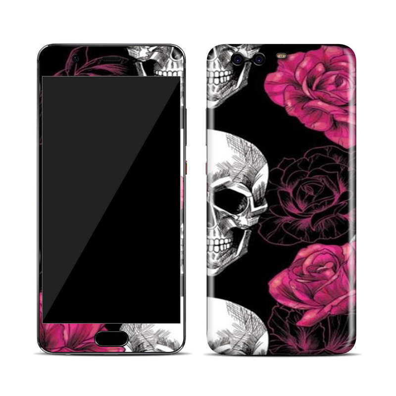 Huawei P10 Plus Skull