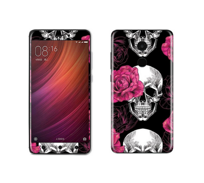 Xiaomi Redmi Note 4 Skull