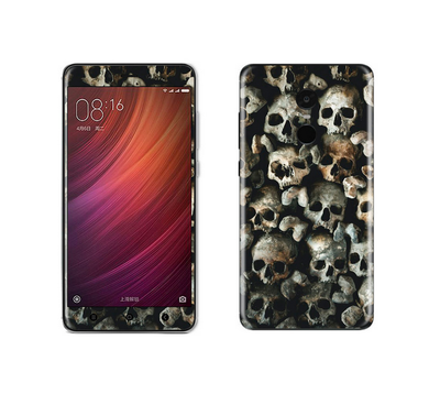 Xiaomi Redmi Note 4 Skull