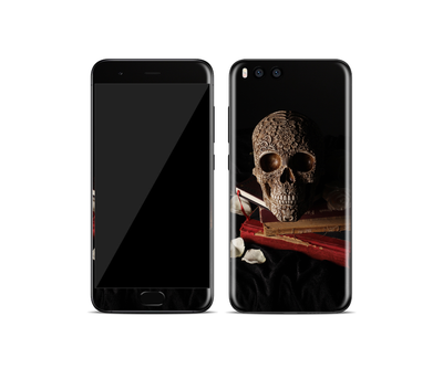 Xiaomi Mi 6 Skull