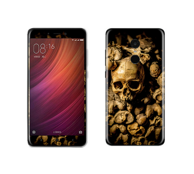 Xiaomi Redmi Note 4 Skull