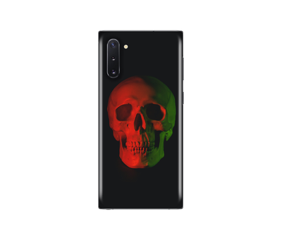 Galaxy Note 10 Skull