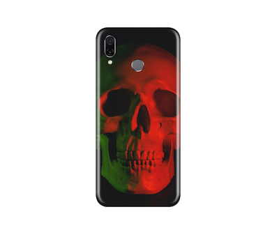 Honor Play Skull