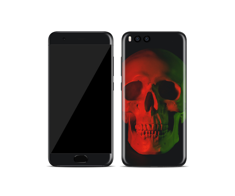 Xiaomi Mi 6 Skull