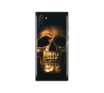 Galaxy Note 10 Skull