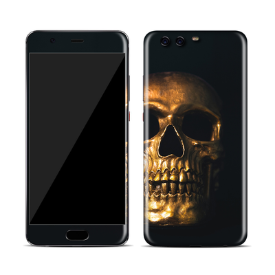 Huawei P10 Plus Skull