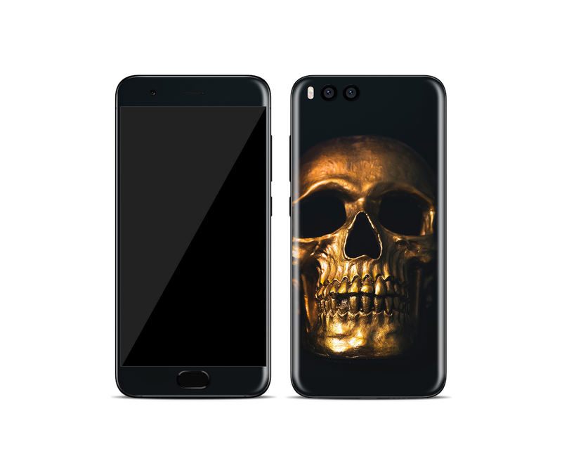 Xiaomi Mi 6 Skull