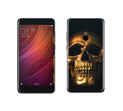 Xiaomi Redmi Note 4 Skull