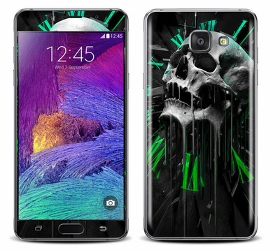 Galaxy A3 2016 Skull