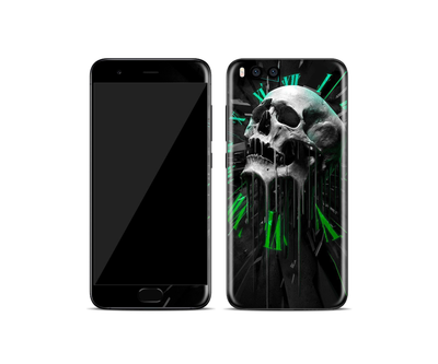 Xiaomi Mi 6 Skull