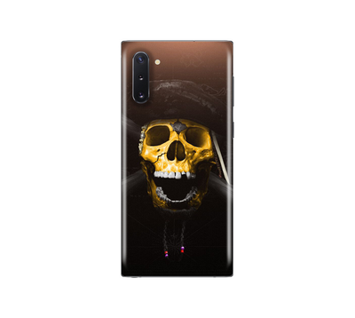 Galaxy Note 10 Skull