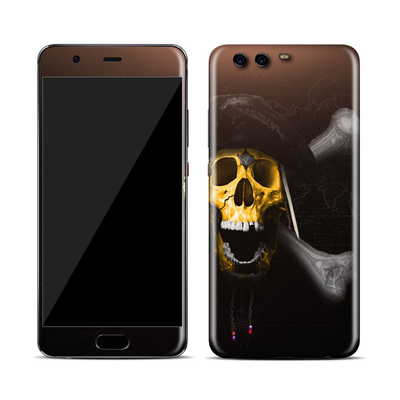 Huawei P10 Plus Skull