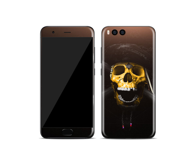 Xiaomi Mi 6 Skull