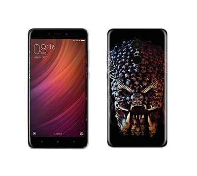 Xiaomi Redmi Note 4 Skull