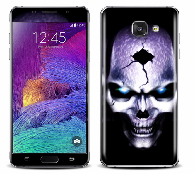 Galaxy A3 2016 Skull