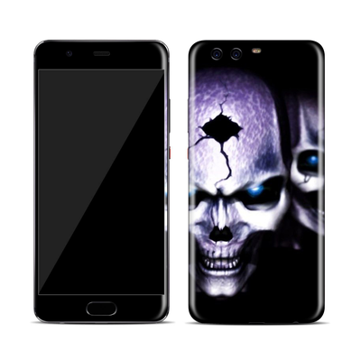 Huawei P10 Plus Skull