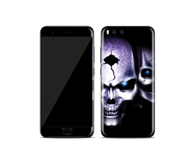 Xiaomi Mi 6 Skull