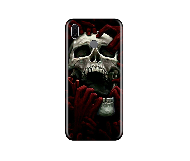 Honor Play Skull