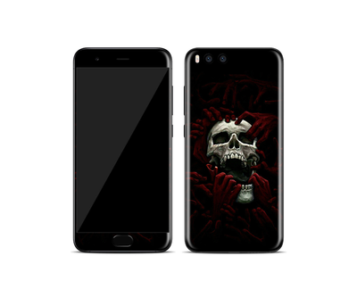 Xiaomi Mi 6 Skull