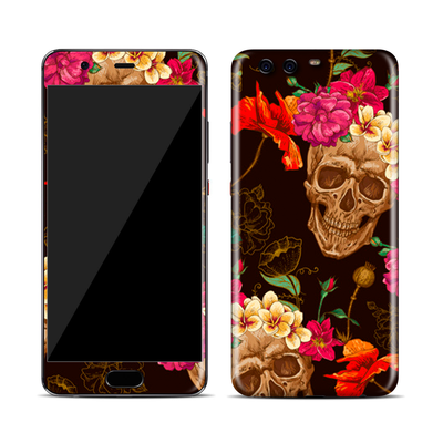 Huawei P10 Plus Skull