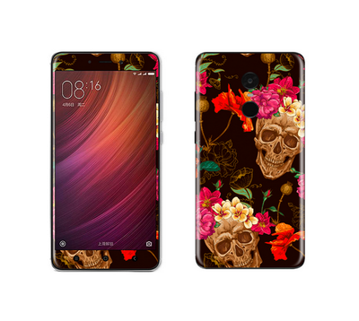 Xiaomi Redmi Note 4 Skull