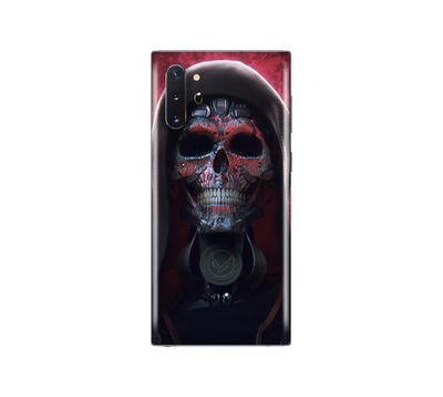 Galaxy Note 10 Skull