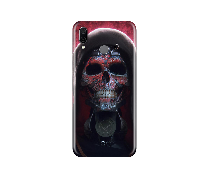 Honor Play Skull