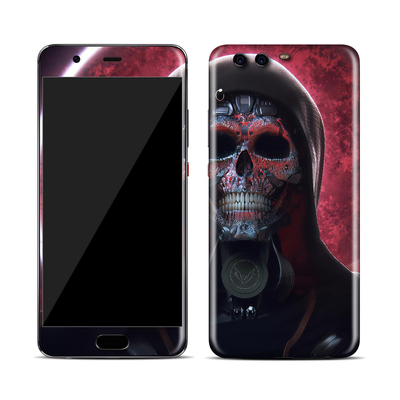 Huawei P10 Plus Skull