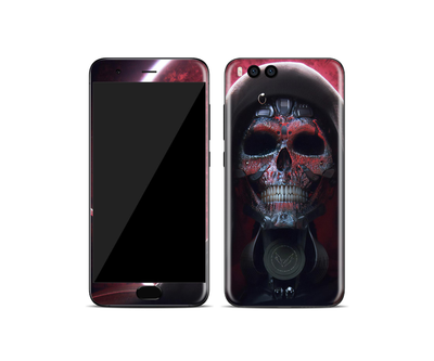 Xiaomi Mi 6 Skull