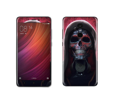 Xiaomi Redmi Note 4 Skull