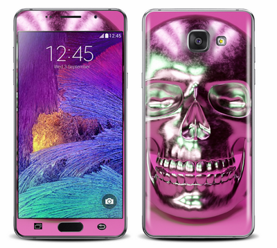 Galaxy A3 2016 Skull