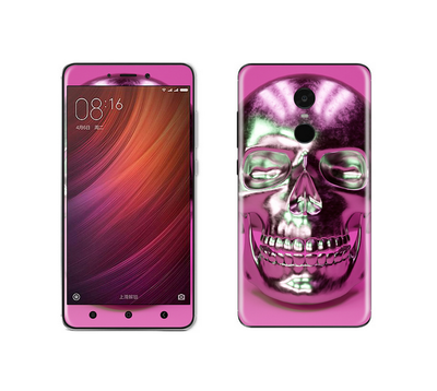 Xiaomi Redmi Note 4 Skull