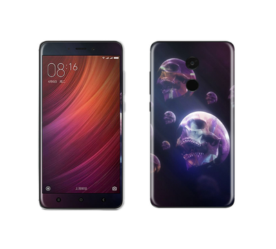 Xiaomi Redmi Note 4 Skull