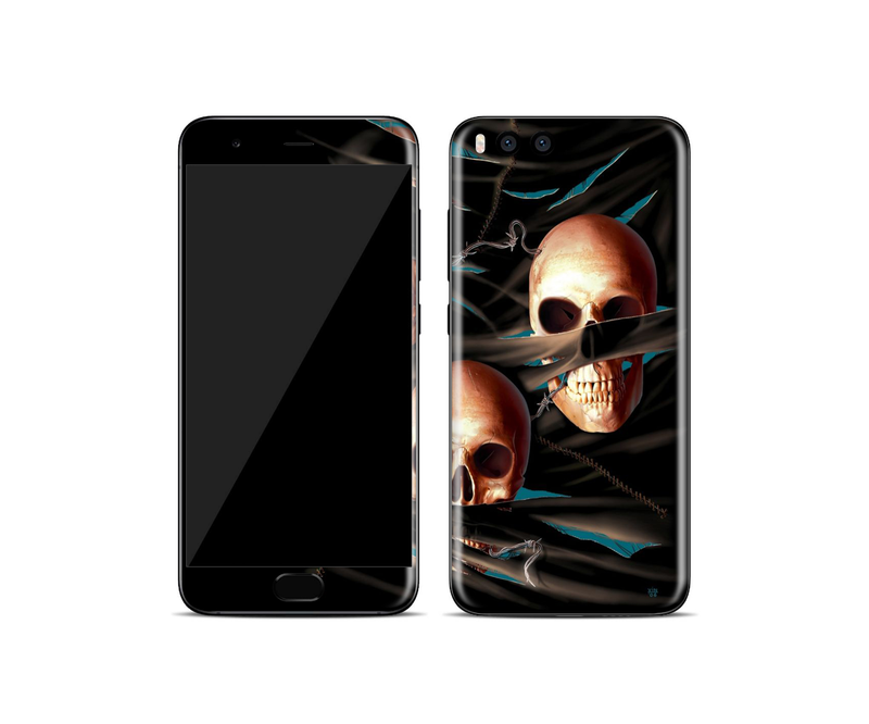 Xiaomi Mi 6 Skull