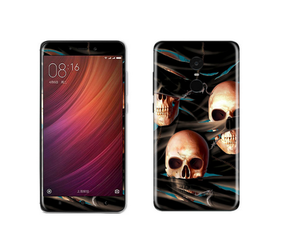 Xiaomi Redmi Note 4 Skull