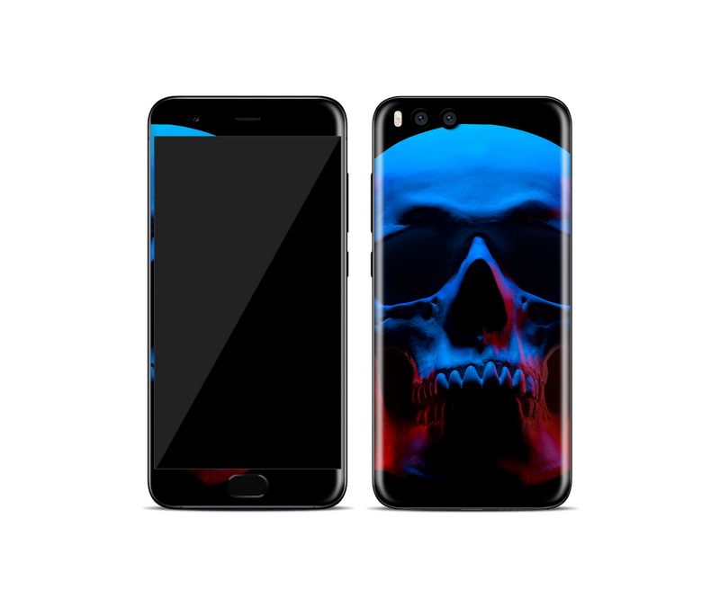 Xiaomi Mi 6 Skull